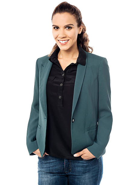 istock I am the new executive here. 469807474
