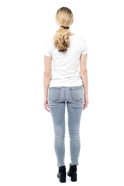 istock Young girl facing the wall 469810122