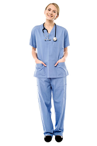 istock Welcome to our hospital. 469810158