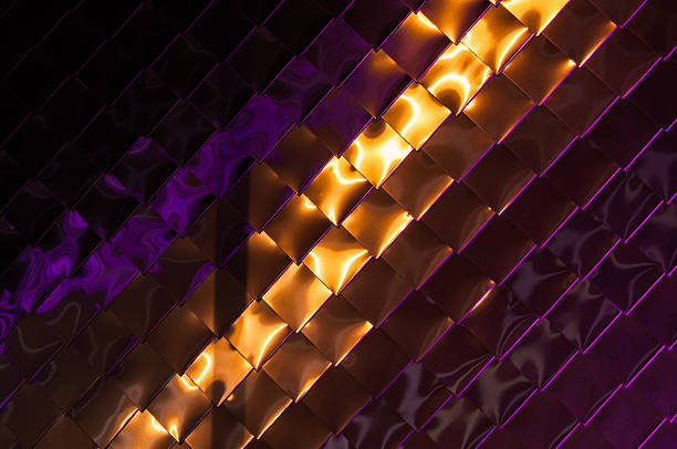 istock rhomb metal build evening light 469811228