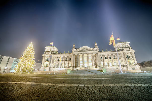 istock Reichstag Parliament Buildings in Berlin, Germany 469811397