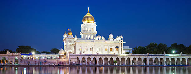 istock Gurdwara Bangla Sahib 469811452