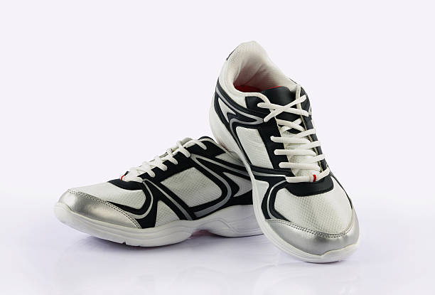 istock Sports Shoes 469813033
