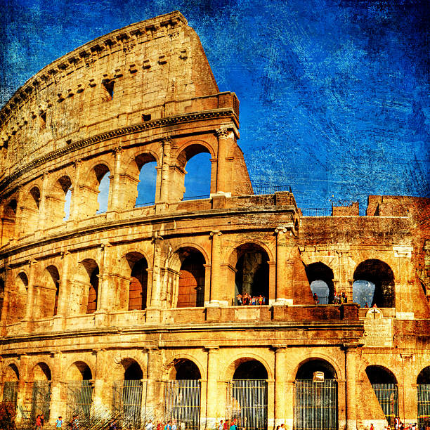 istock Beautiful Rome,Italy 469815958