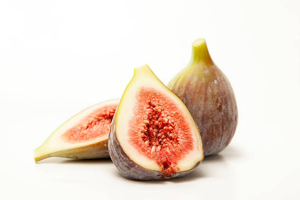 istock Figs fruits isolated on white 469818407