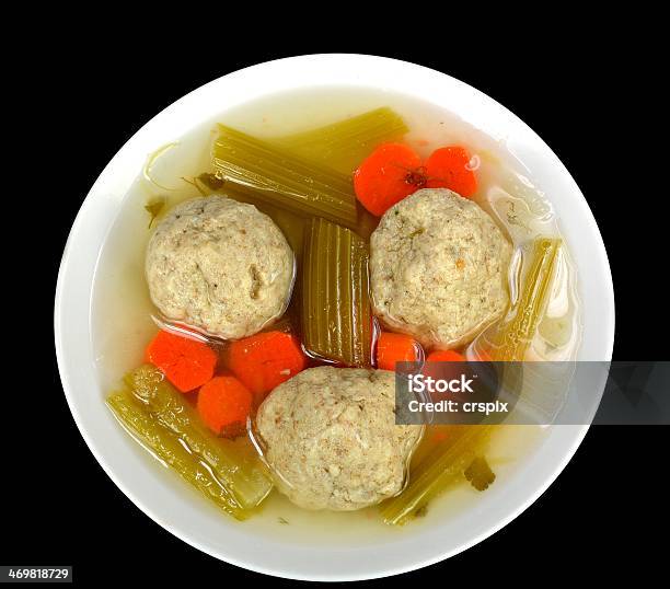 Matze Ball Soup Stockfoto und mehr Bilder von Feiertag - Feiertag, Fotografie, Gesunde Ernährung
