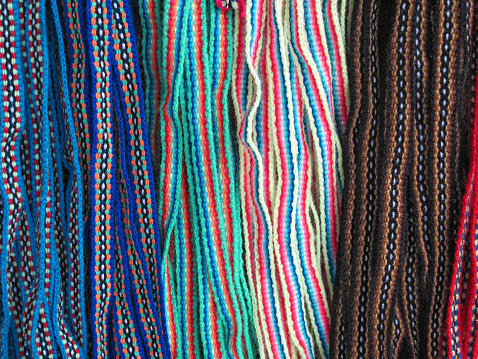 Ancient colorful Necklaces