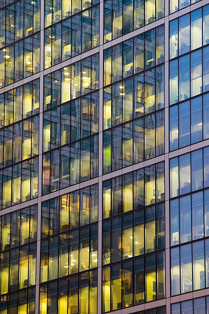 istock Business Office building in London, England 469819568