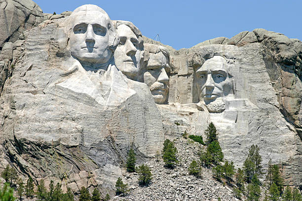 istock Mount Rushmore National Memorial Sculpture 469819881