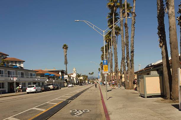 istock Santa Cruz Beach main street 469820536