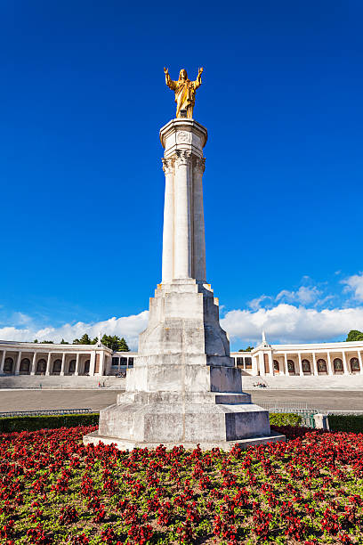 istock Sanctuary of Fatima 469821100