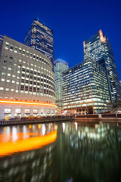 istock Business Office building in London, England 469821112