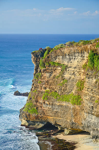 istock Coast at Uluwatu temple, Bali, Indonesia. 469821285