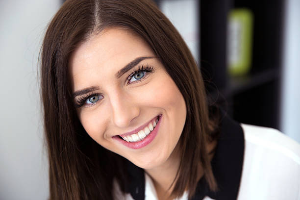 istock cheerful young woman 469826408