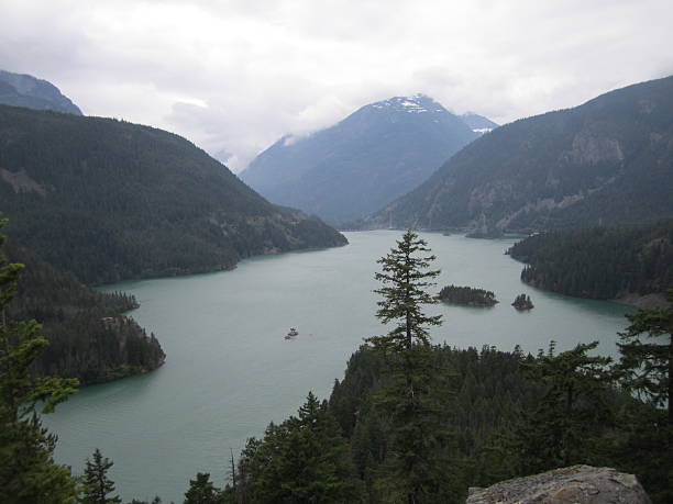 istock Diablo Lake Washington 469830866