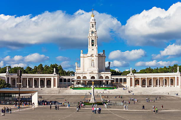 istock Sanctuary of Fatima 469831994