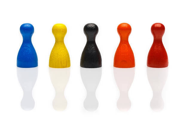 istock Concept: team, social, diversity, ethnicity, culture isolated wh 469837468