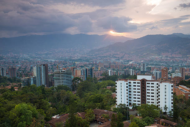 istock Medellin, Colombia 469838170