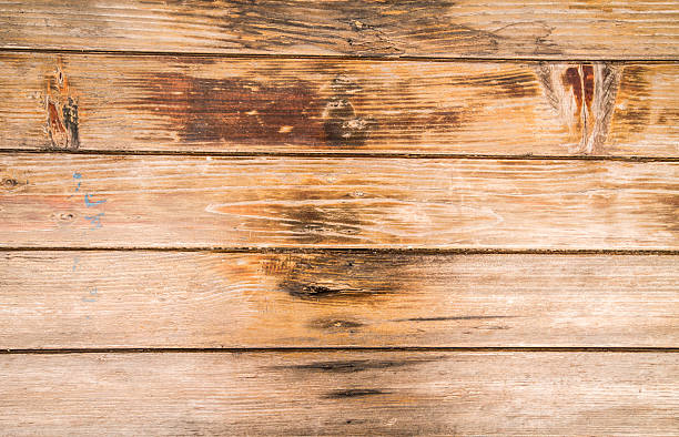 holz hintergrund - wood weathered textured wood chip stock-fotos und bilder