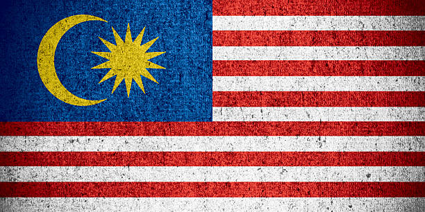 istock flag of Malaysia 469839706