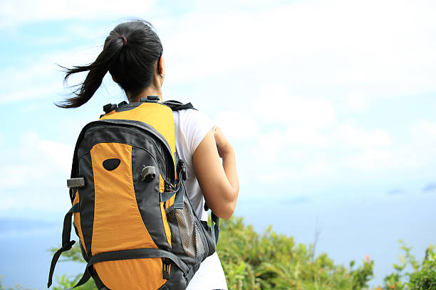 istock young woman hiker 469839741