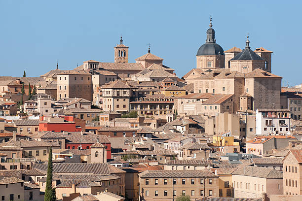 istock Toledo in a sunny summer day 469840935