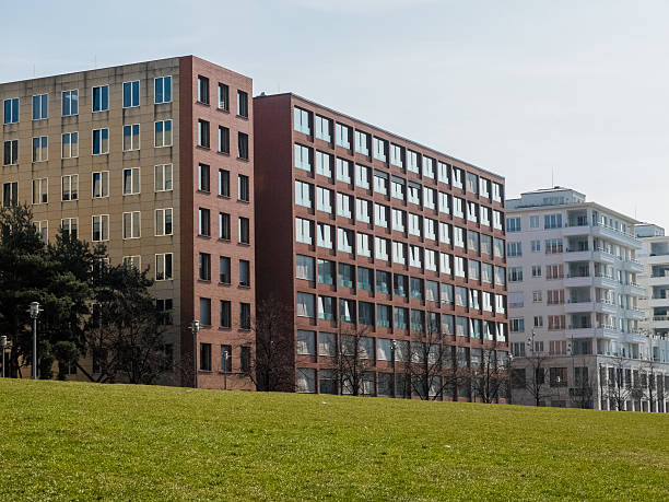 istock office building at potzdamer platz, berlin 469842804