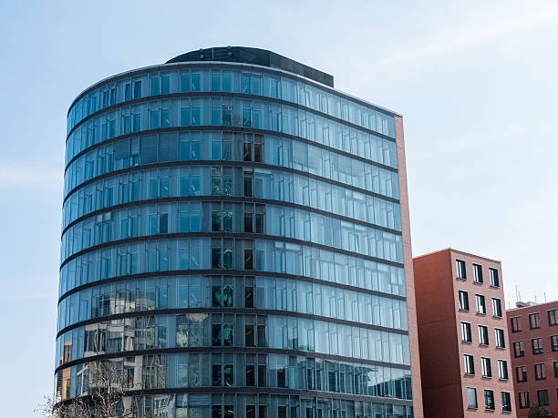 istock office building at potzdamer platz, berlin 469842884