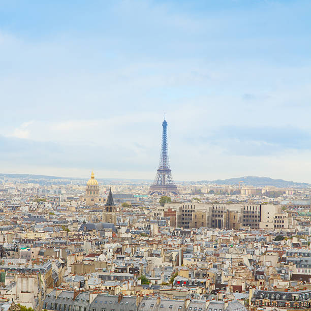 istock Gargoyle of  Notre Dame Cathedral 469842899