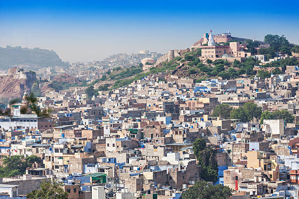 istock View of Jodhpur 469842940
