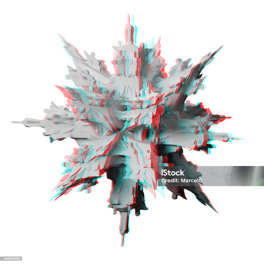 Fractal Anaglyph Rắn Cho Kính 3d Hình ảnh Sẵn có - Tải xuống Hình ...