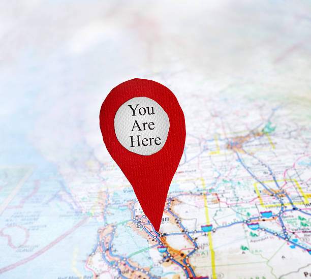 istock You Are Here red map locator 469843766
