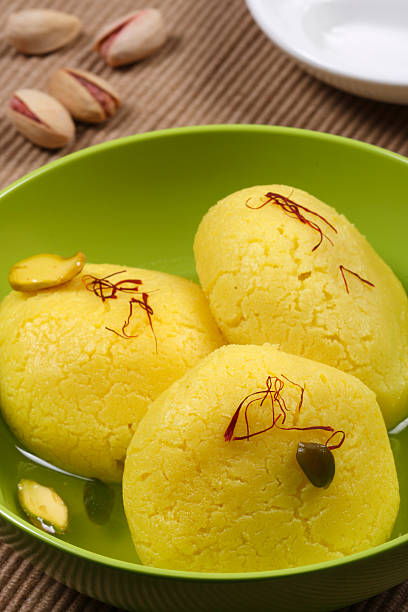 istock Raj Bhog  A traditional sweet dish from Bengal 469845221