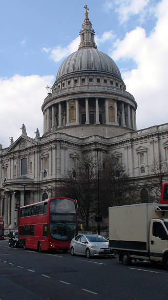 istock St Paul's Cathedral London‏ England 469849156