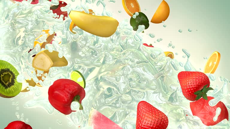 Alimentos e bebidas
