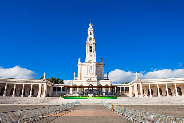 istock Sanctuary of Fatima 469860888