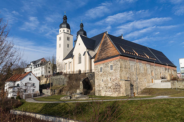 istock Plauen St. Johannis Church 469863351