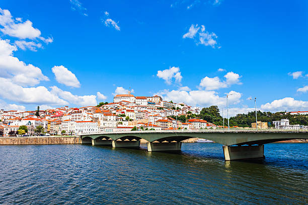 istock University of Coimbra 469864486