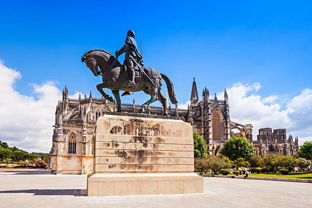istock The Monastery of Batalha 469865162