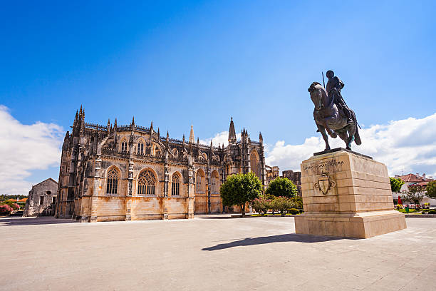 istock The Monastery of Batalha 469865202