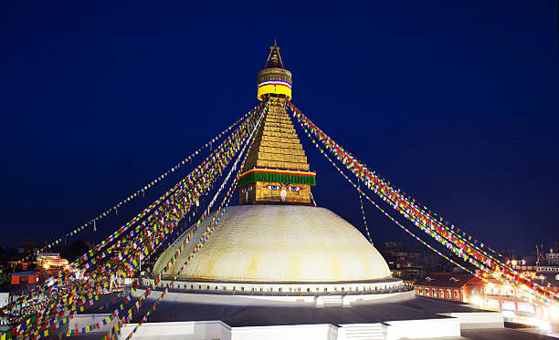 istock Boudhanath stupa in Kathmandu, Nepal 469866189