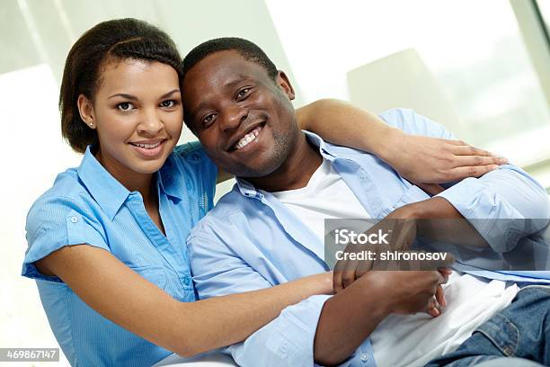 Amorous Couple Stock Photo - Download Image Now - Adult, Adults Only, Affectionate