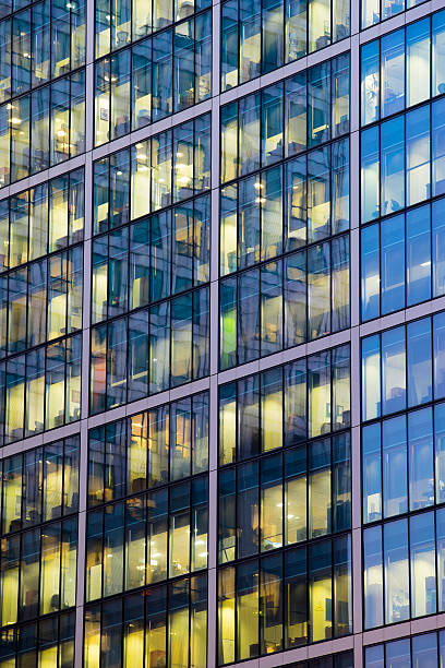 istock Business Office building in London, England 469868152
