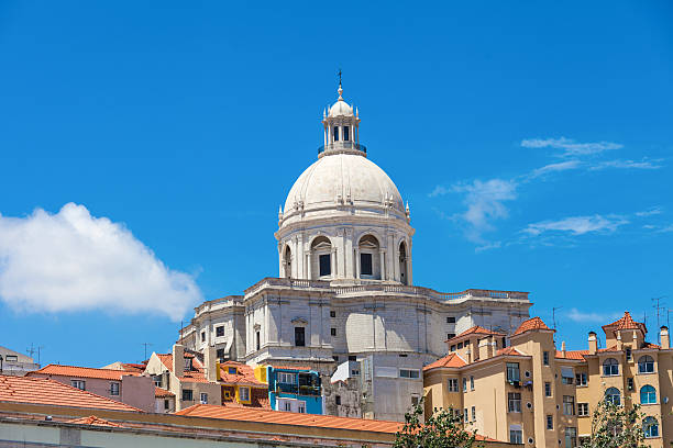 istock National Pantheon, Lisbon 469868798