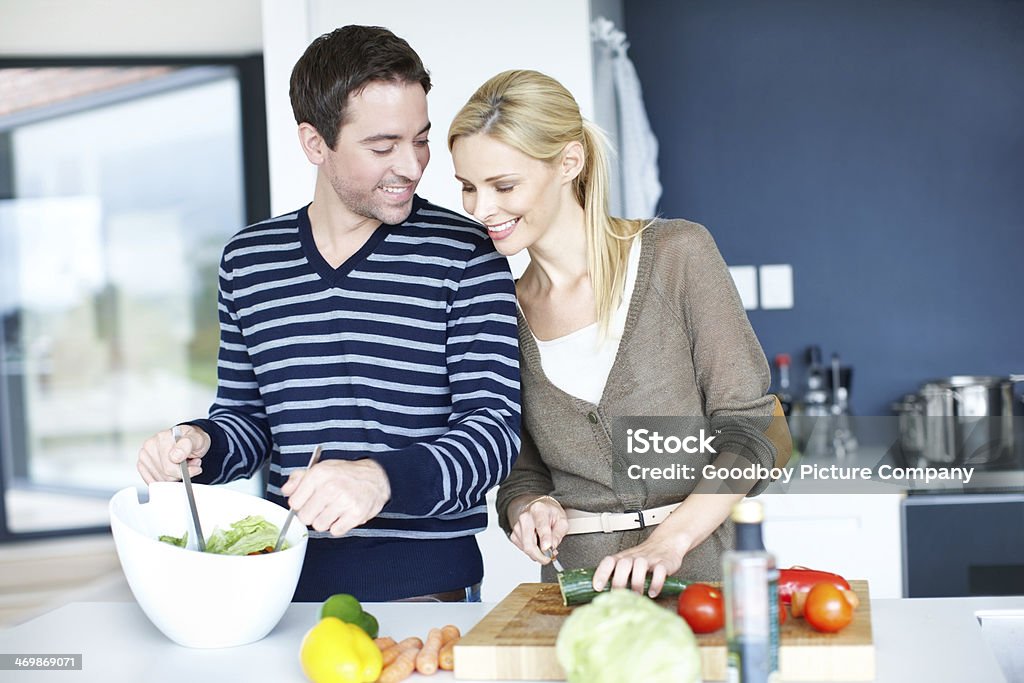 happy hearts gesund zu bleiben! - Lizenzfrei Liebe Stock-Foto