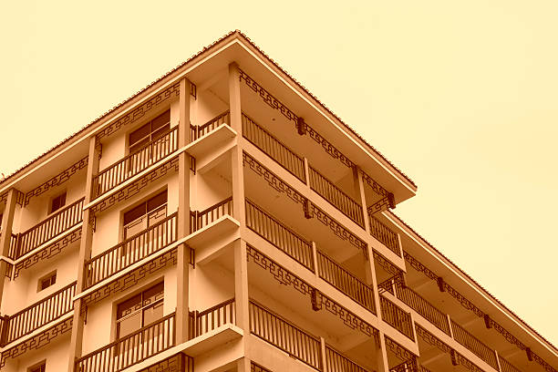 antique building in the Phoenix Town, Hunan Province, south china