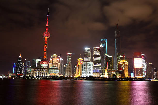 istock The Bund, Shangai 469874655