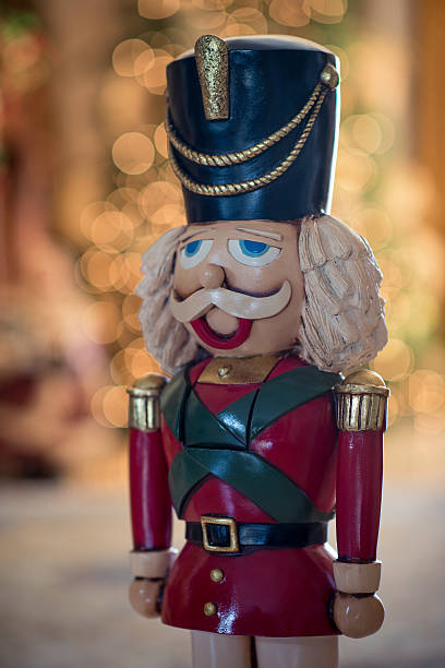 istock Wooden Toy Soldier 469875261