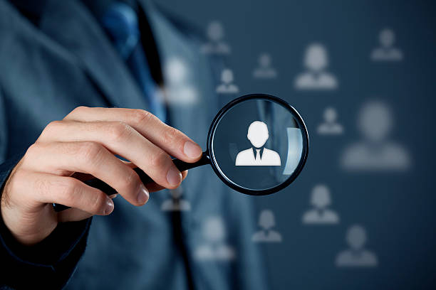 istock Individual customer service and CRM 469875326