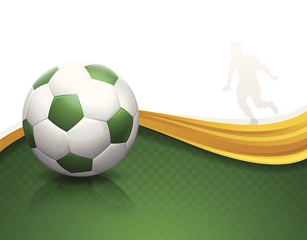 ilustraciones, imágenes clip art, dibujos animados e iconos de stock de fútbol de brasil - championship 2014 brazil brazilian